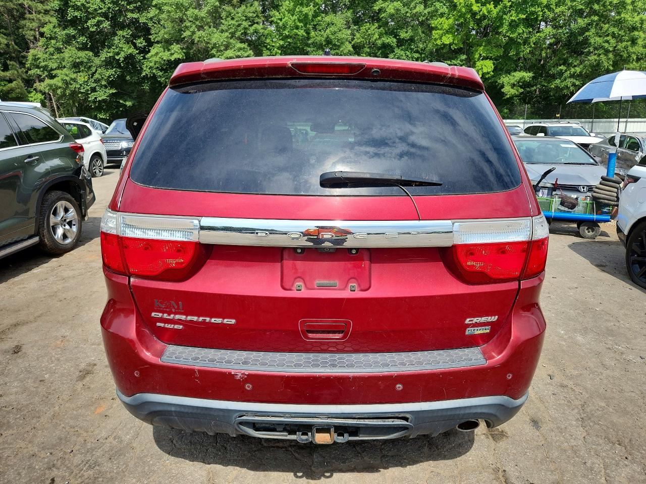 Dodge Durango Crew
