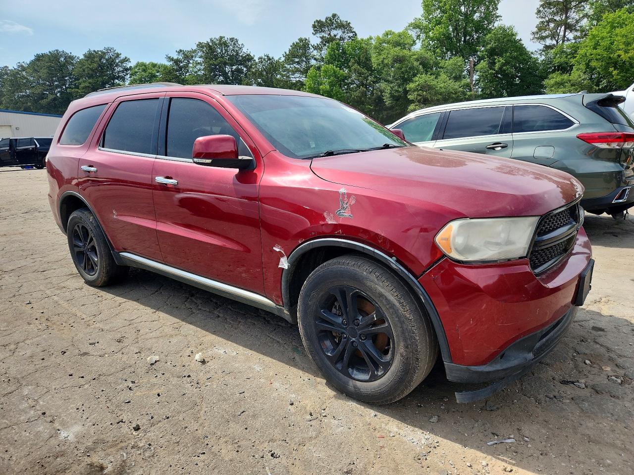 Dodge Durango Crew