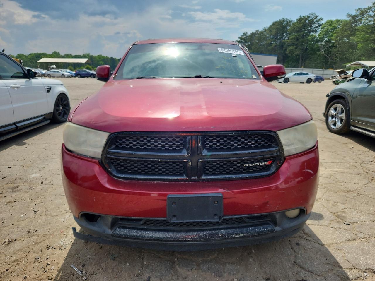 Dodge Durango Crew