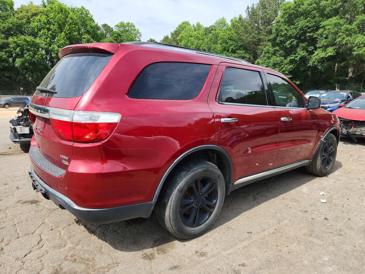 Dodge Durango Crew