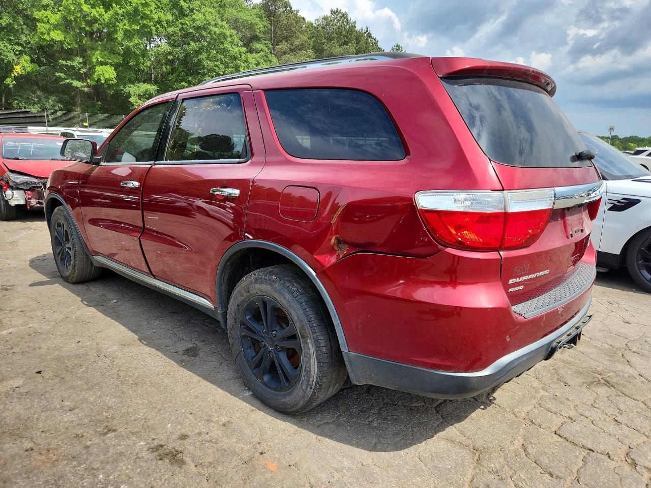 Dodge Durango Crew