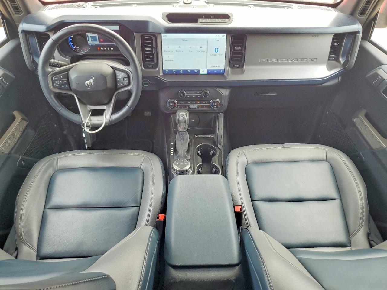 Ford Bronco Base