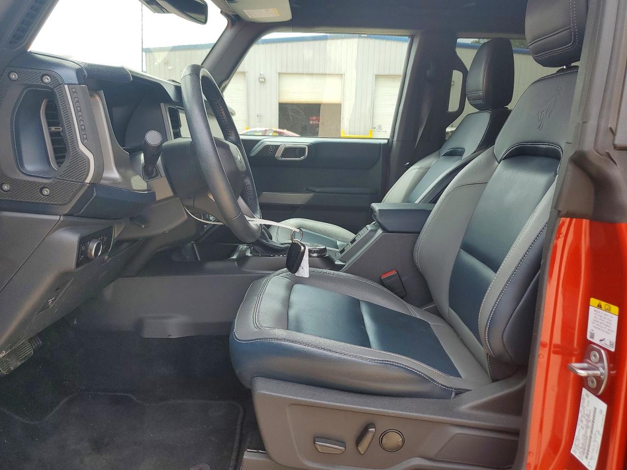 Ford Bronco Base