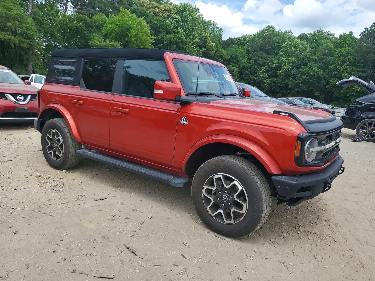Ford Bronco Base