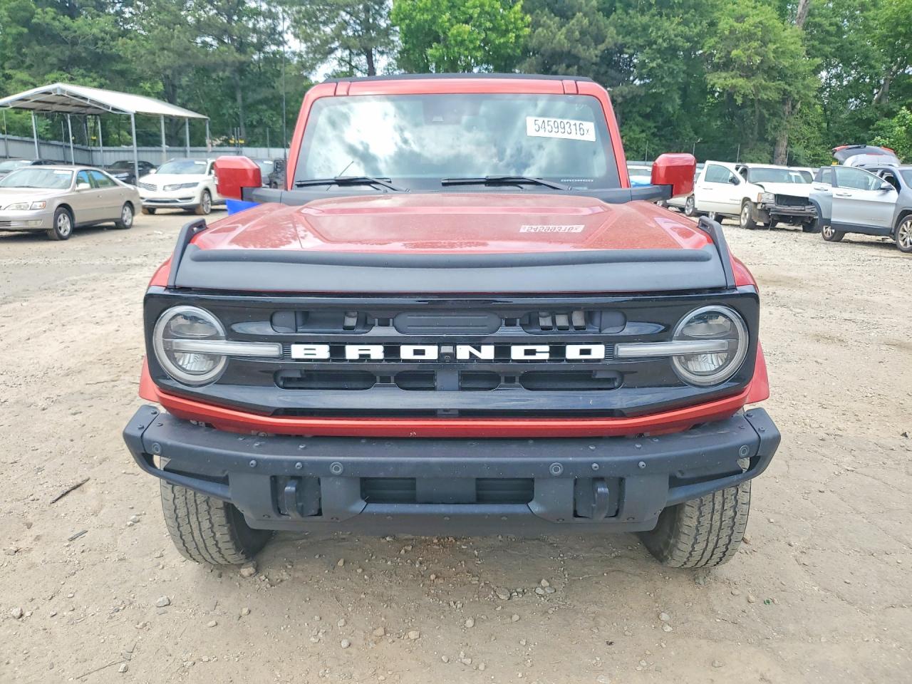 Ford Bronco Base