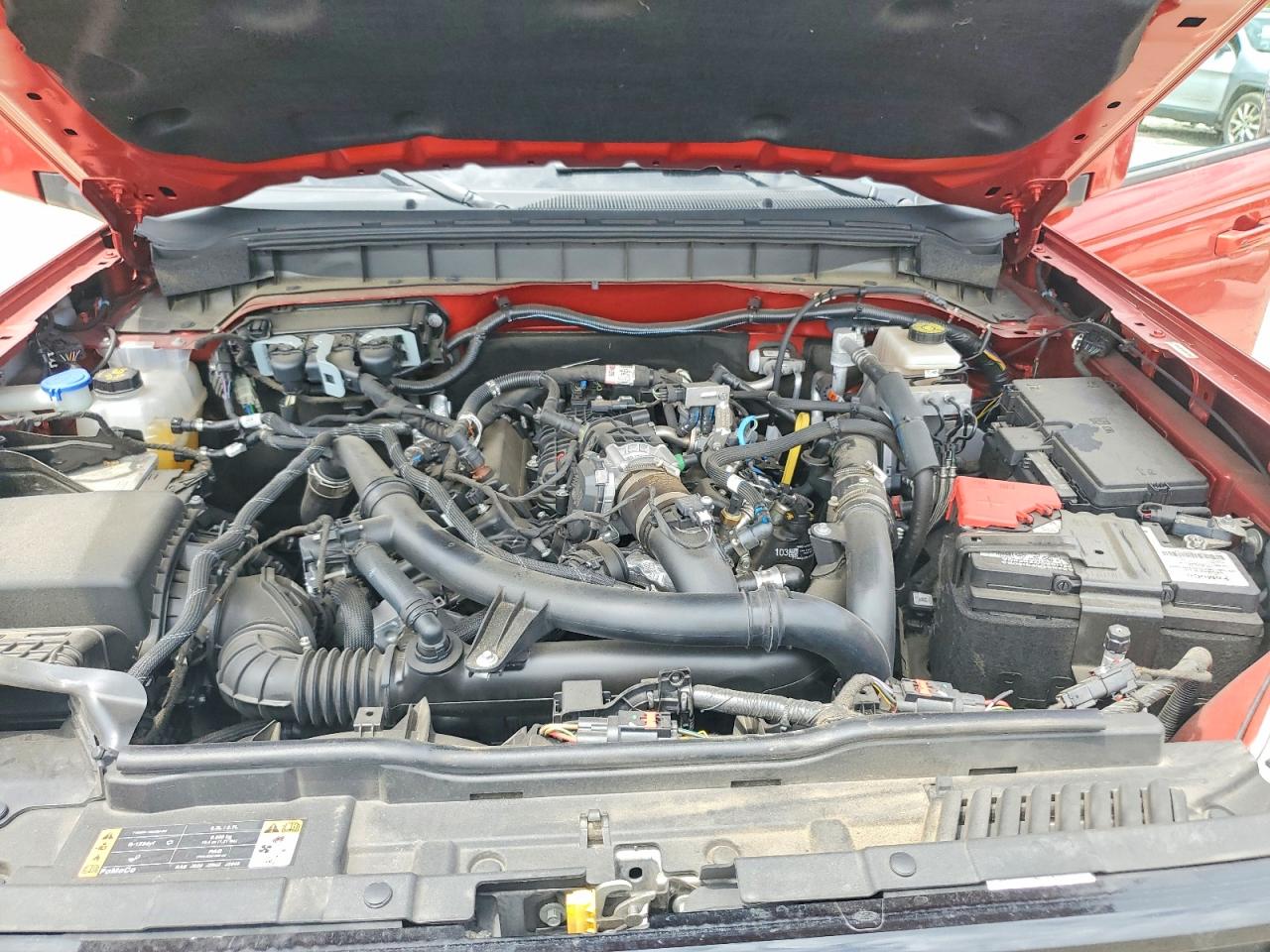 Ford Bronco Base
