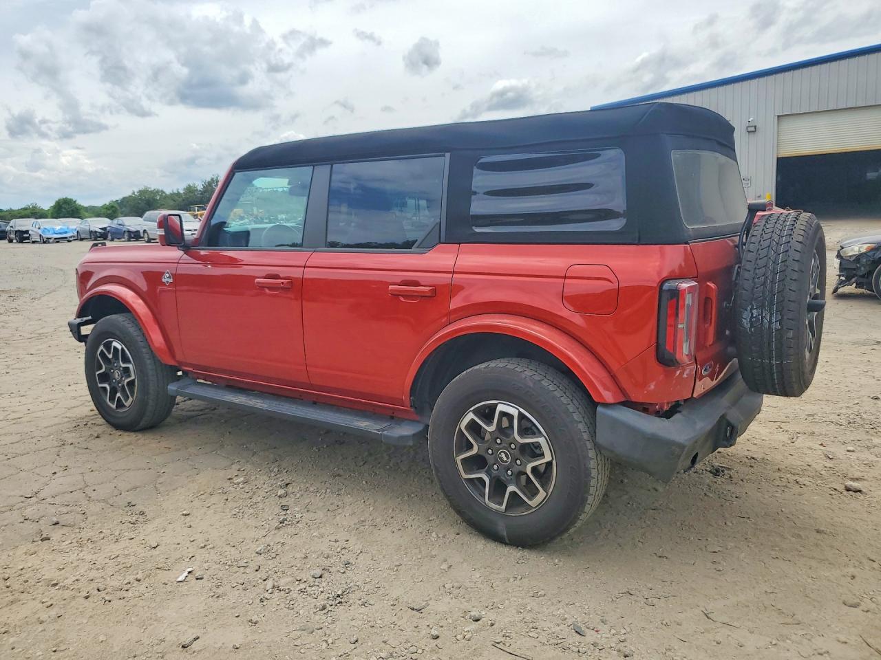 Ford Bronco Base