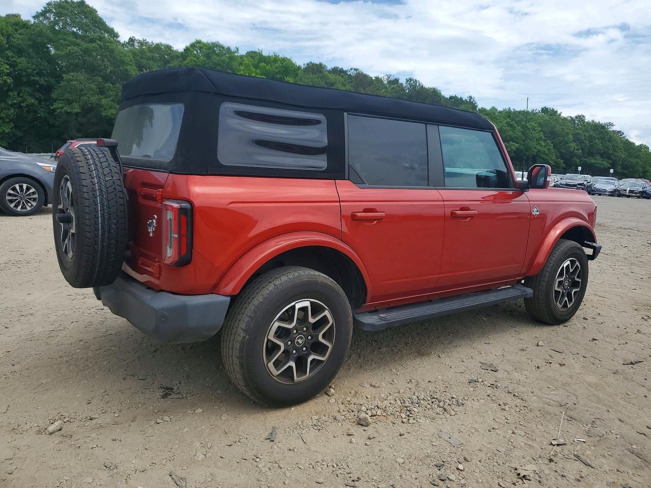 Ford Bronco Base