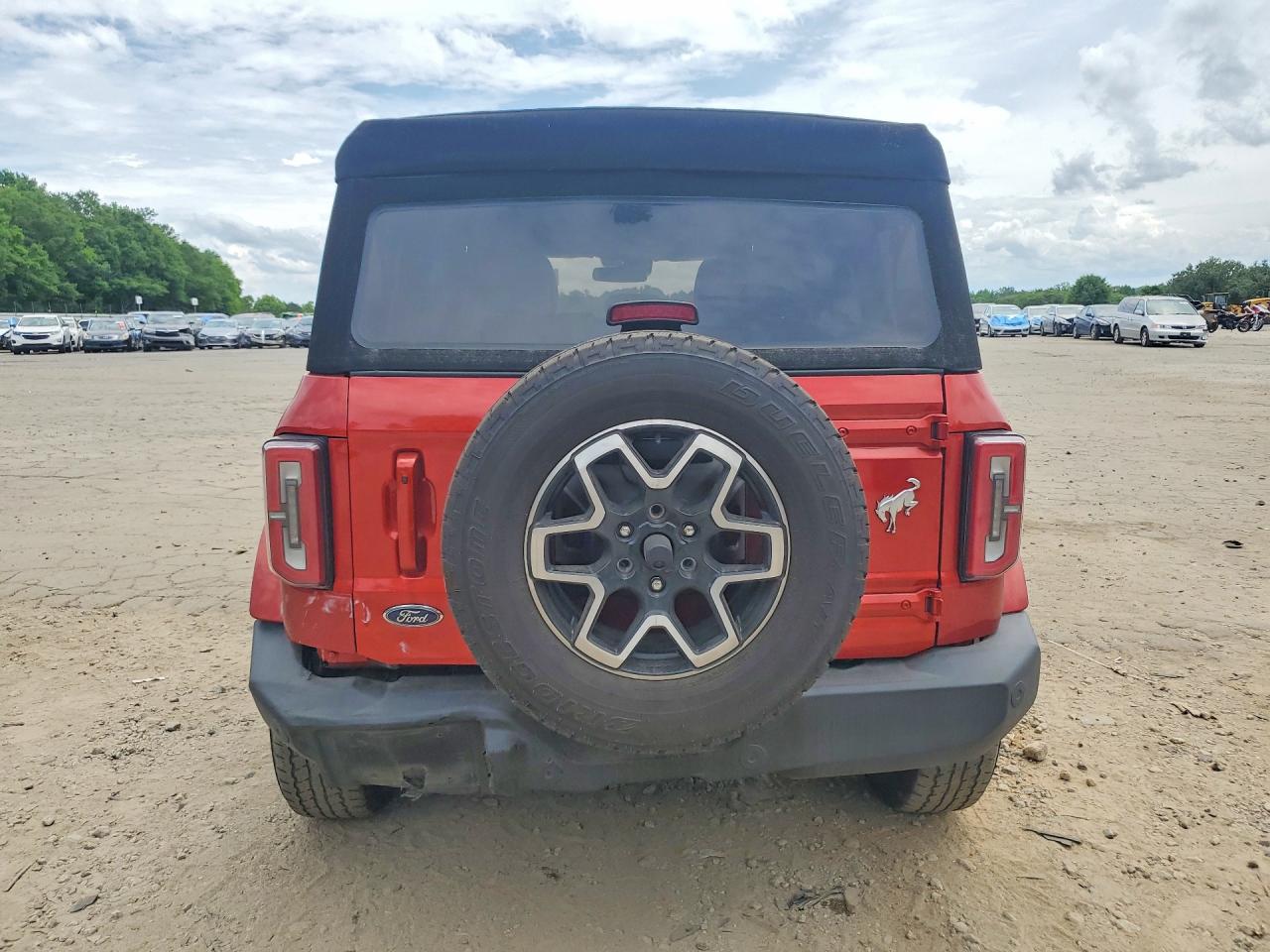 Ford Bronco Base