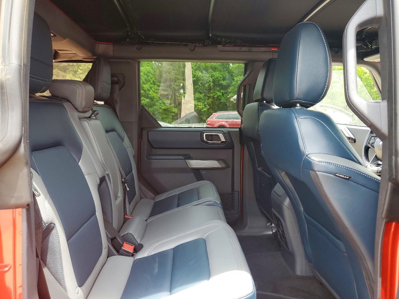 Ford Bronco Base