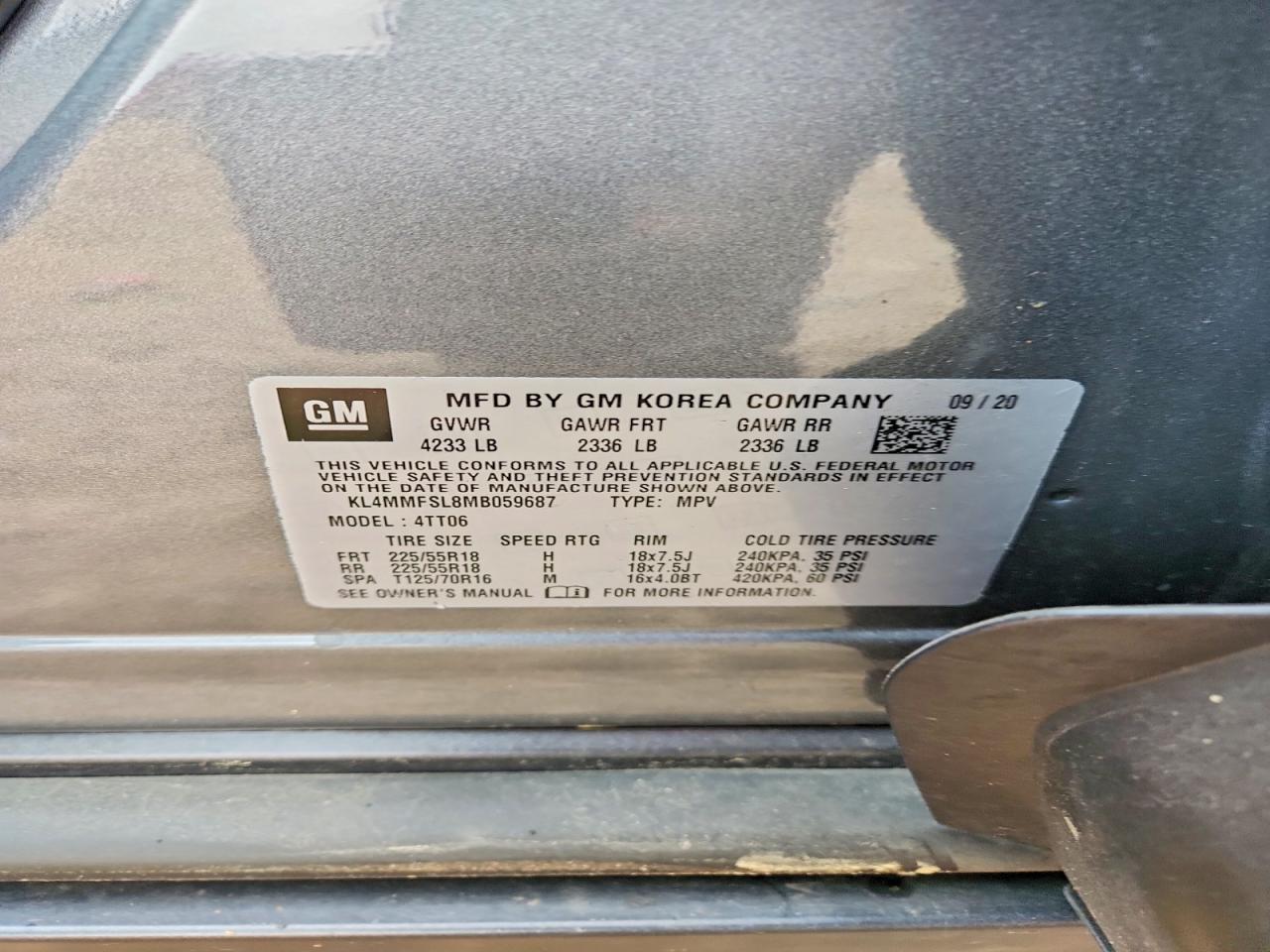 Buick Encore Essence