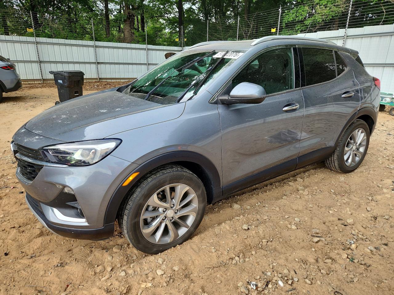 Salvage Buick Encore Image