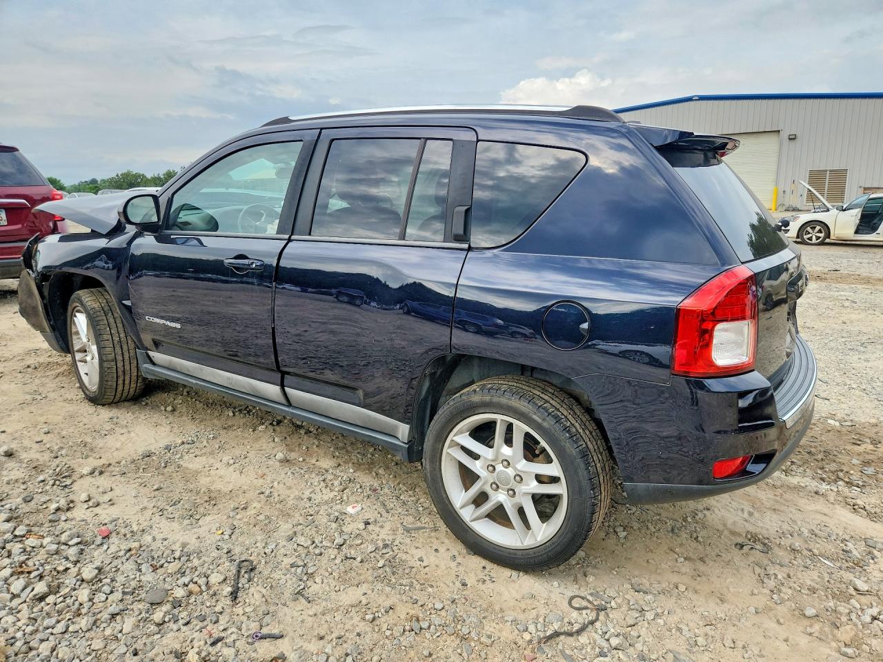 Jeep Compass Limited