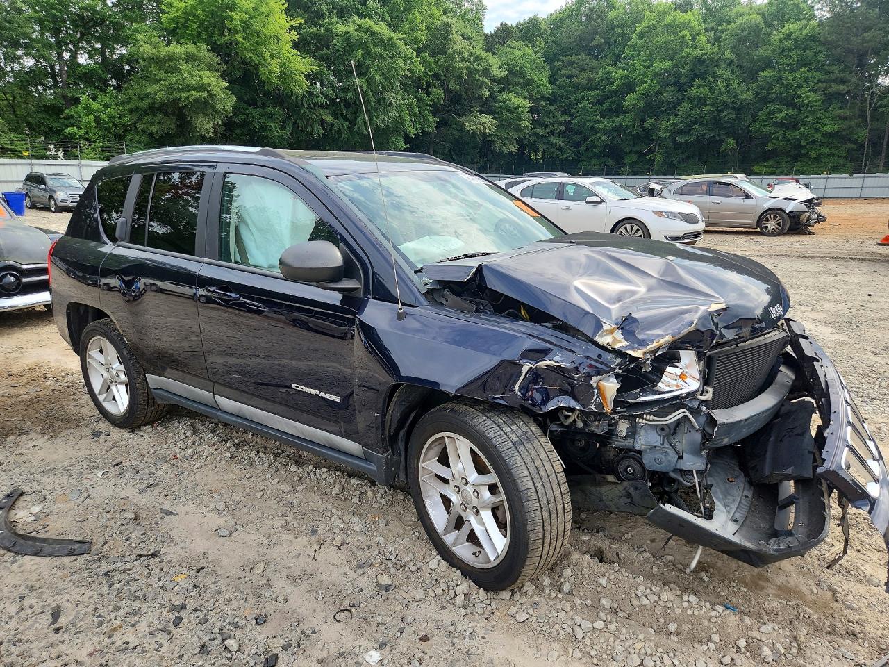 Jeep Compass Limited