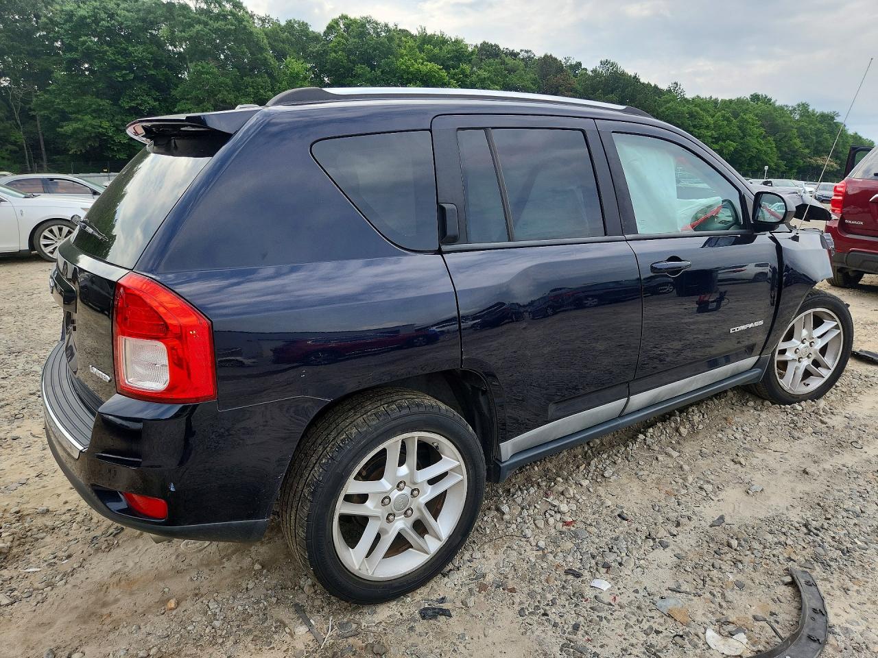 Jeep Compass Limited