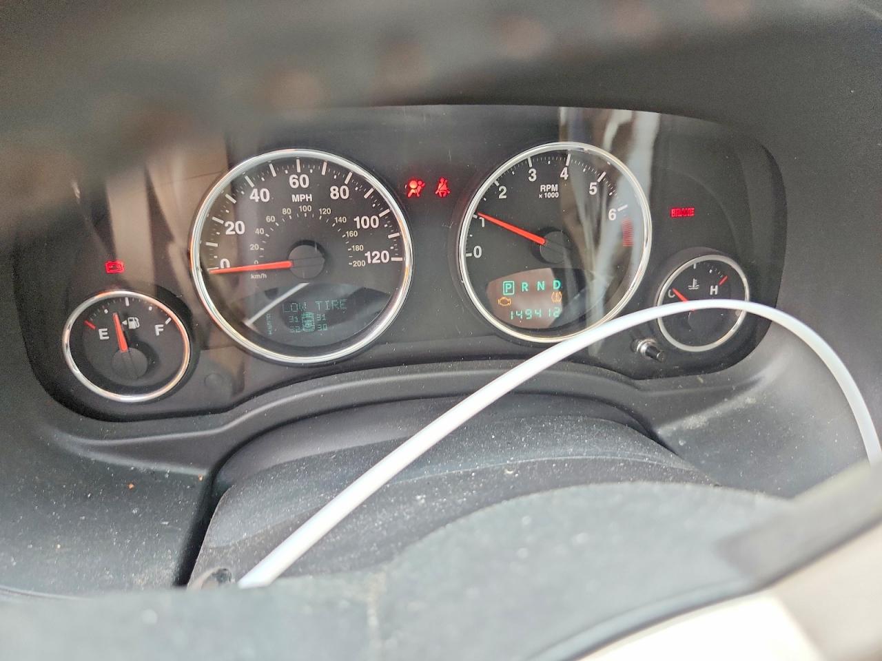 Jeep Compass Limited
