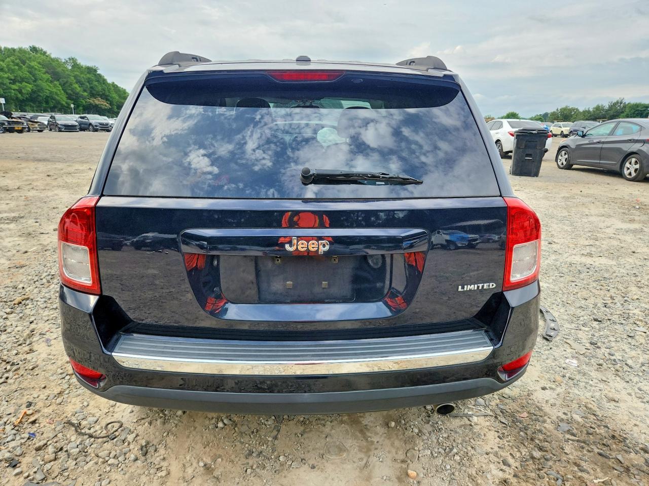 Jeep Compass Limited
