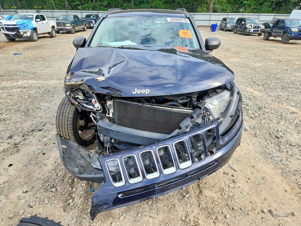 Jeep Compass Limited