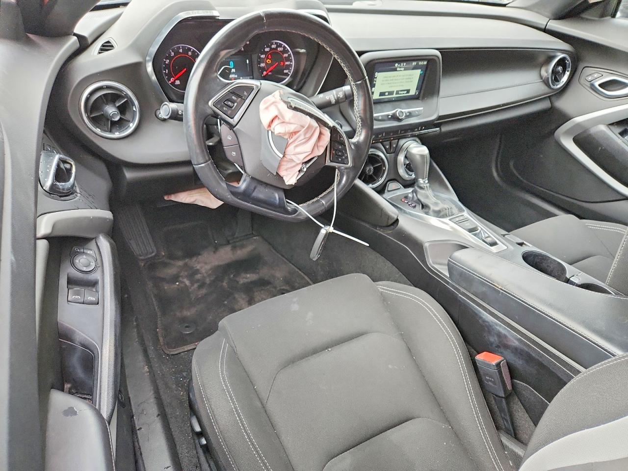 Chevrolet Camaro Lt