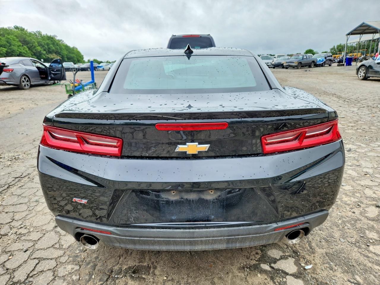Chevrolet Camaro Lt