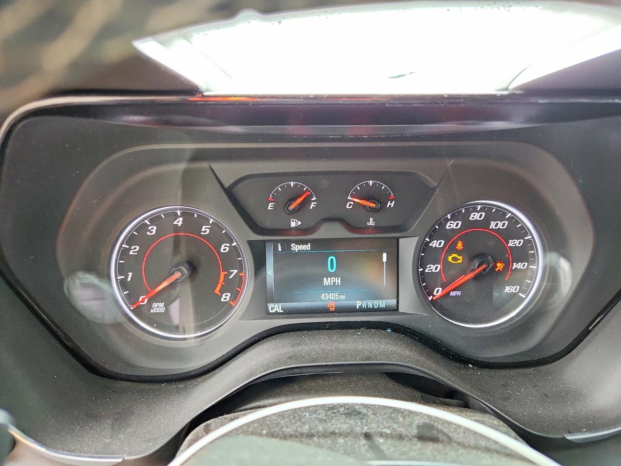 Chevrolet Camaro Lt