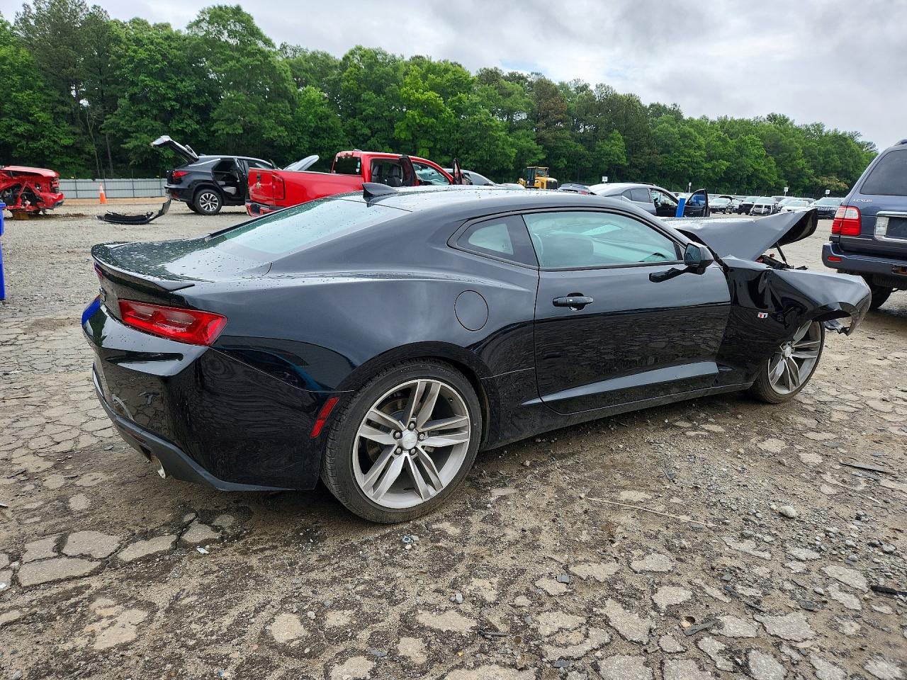 Chevrolet Camaro Lt