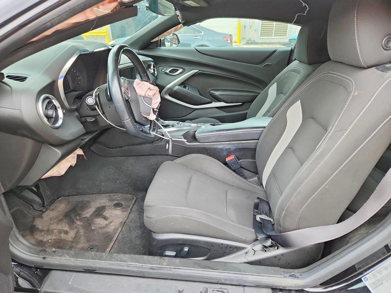 Chevrolet Camaro Lt