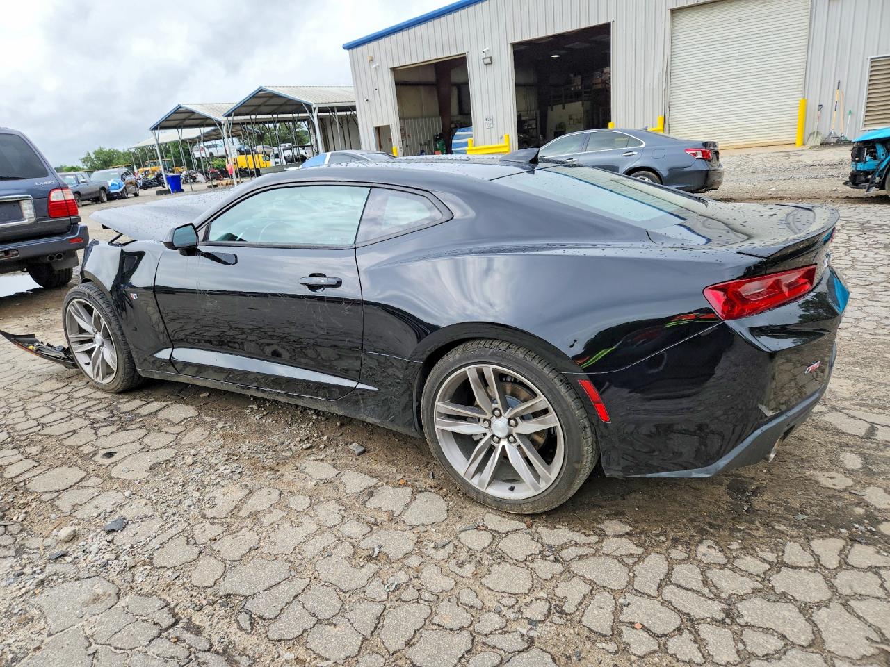 Chevrolet Camaro Lt