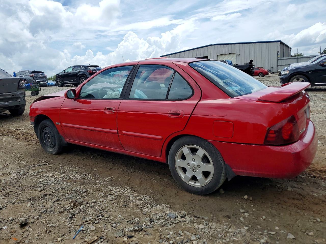 Nissan Sentra 1.8