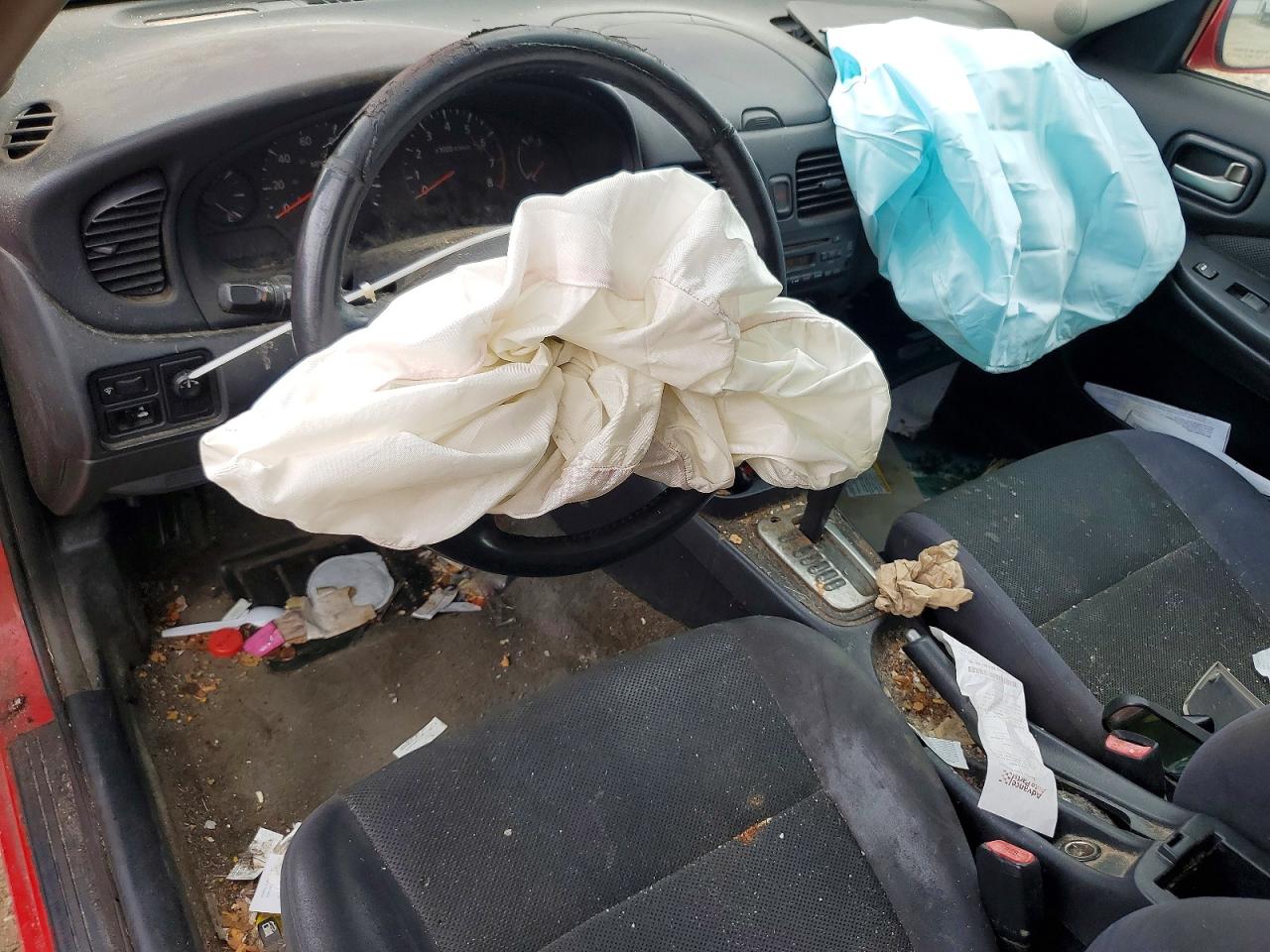 Nissan Sentra 1.8