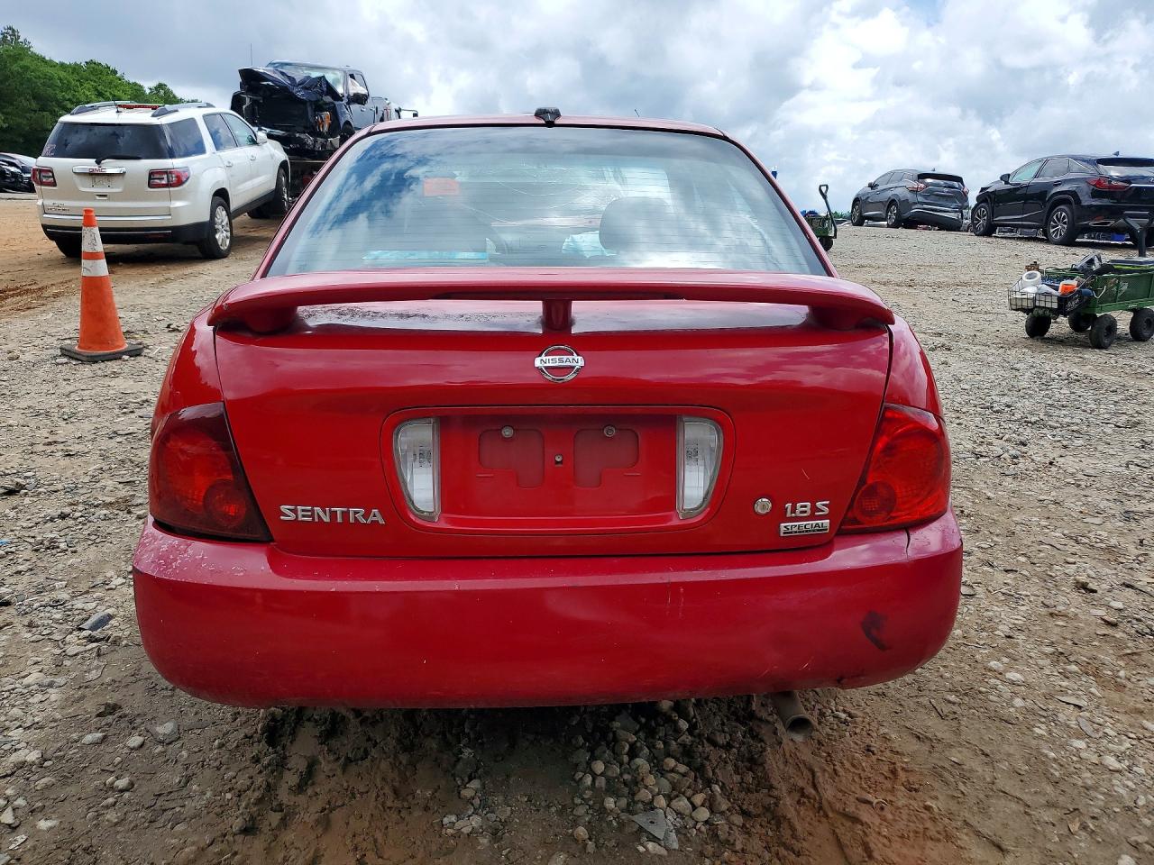 Nissan Sentra 1.8