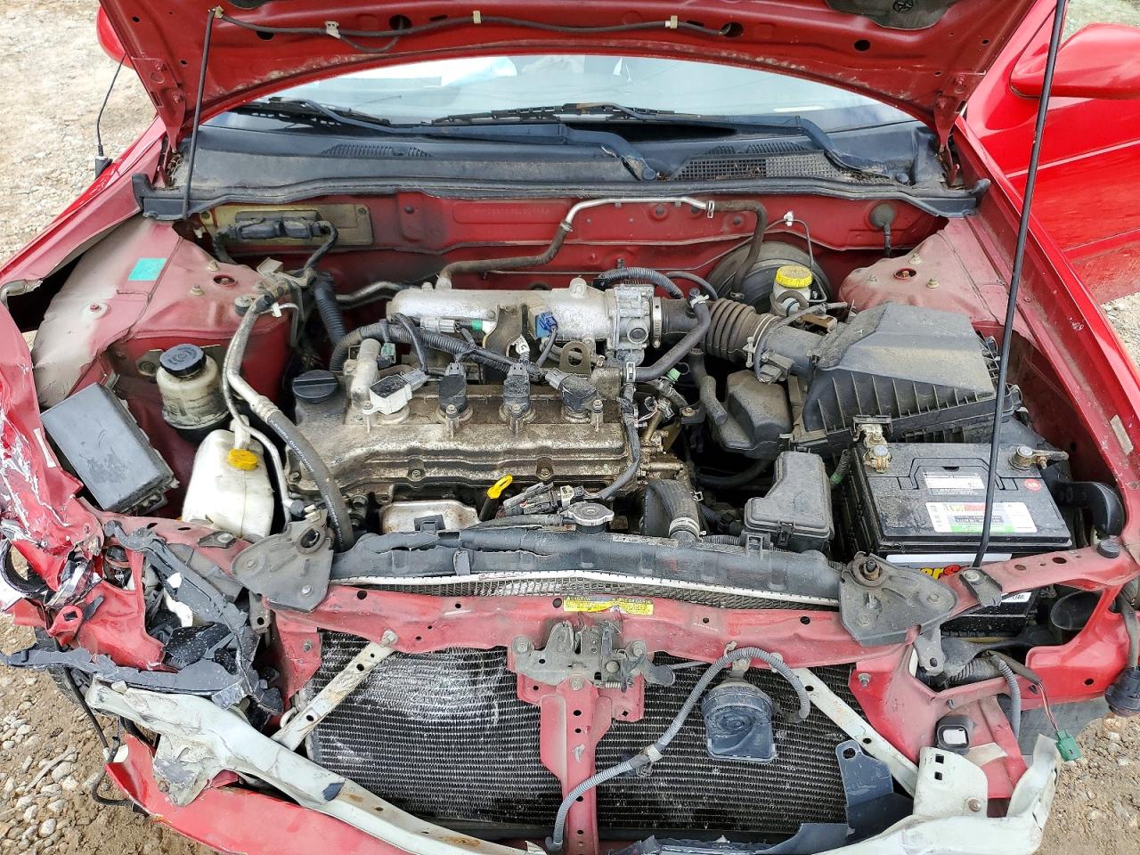 Nissan Sentra 1.8