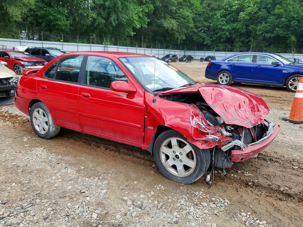 Nissan Sentra 1.8
