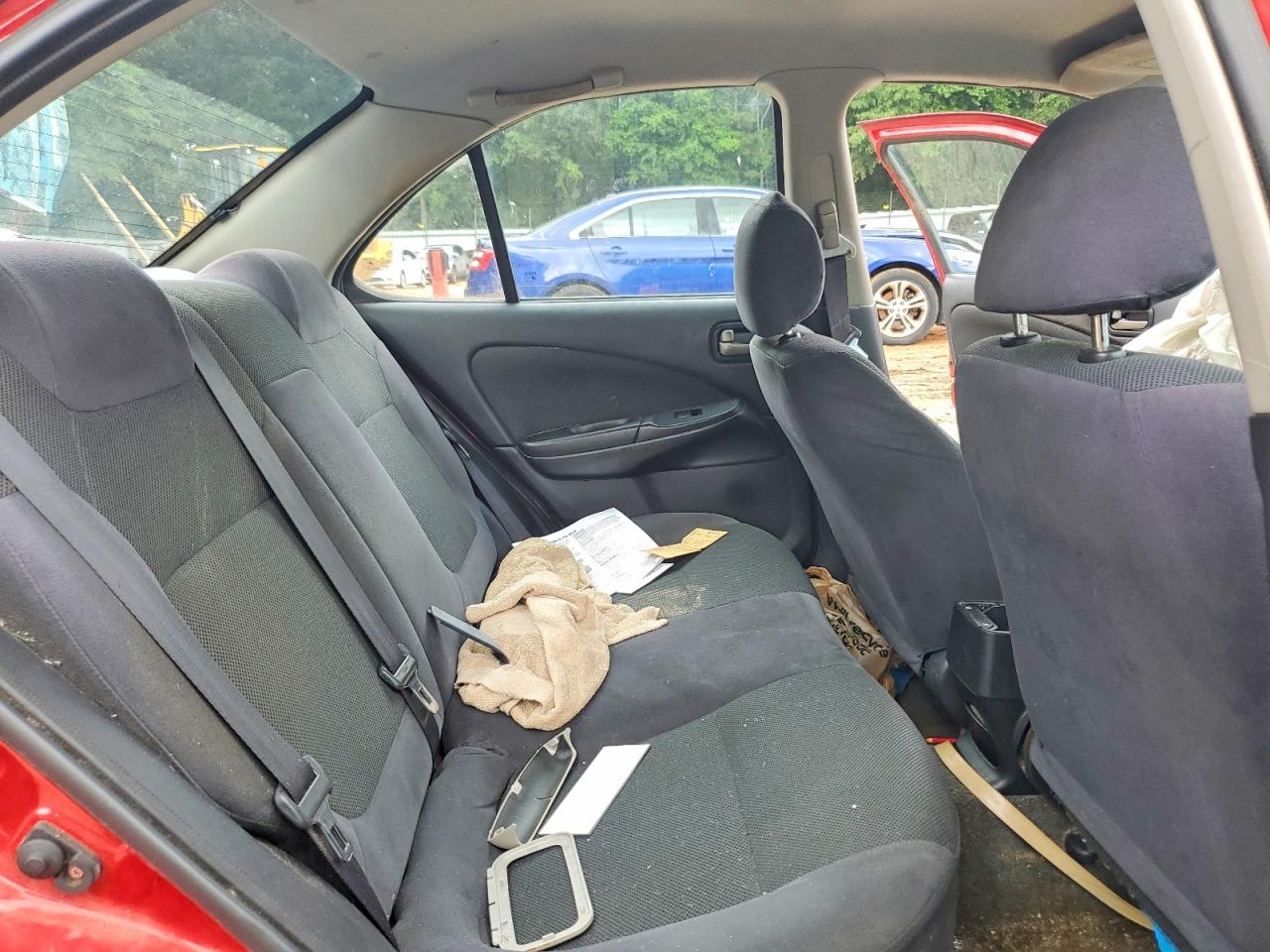 Nissan Sentra 1.8