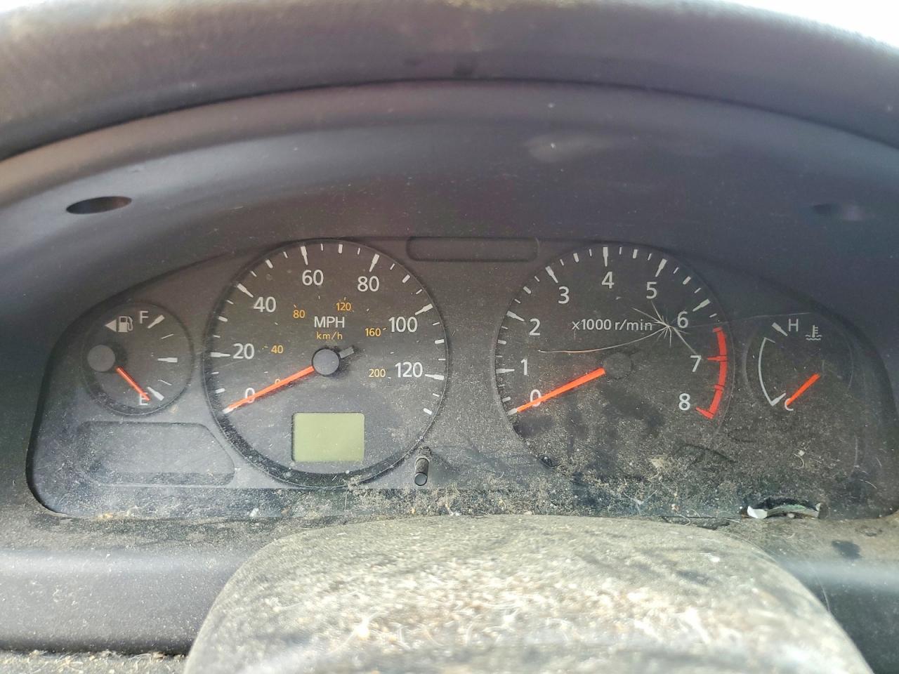 Nissan Sentra 1.8