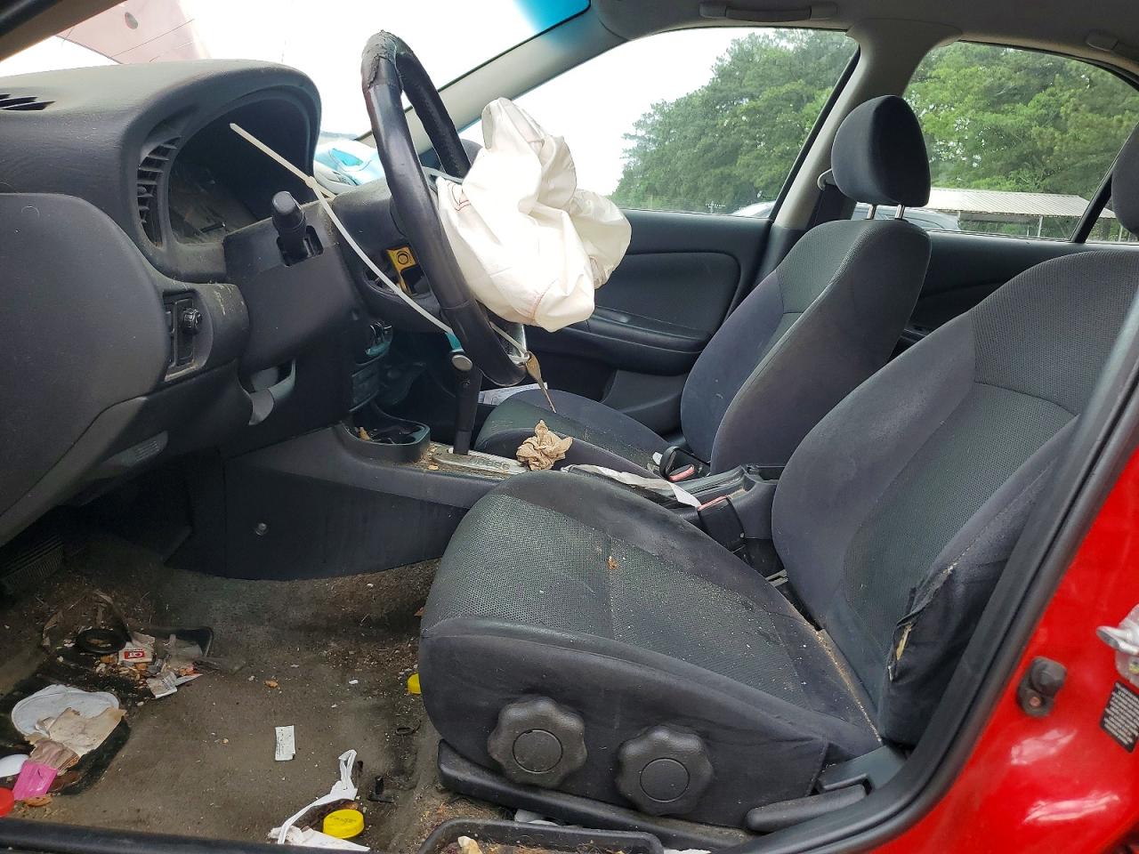 Nissan Sentra 1.8