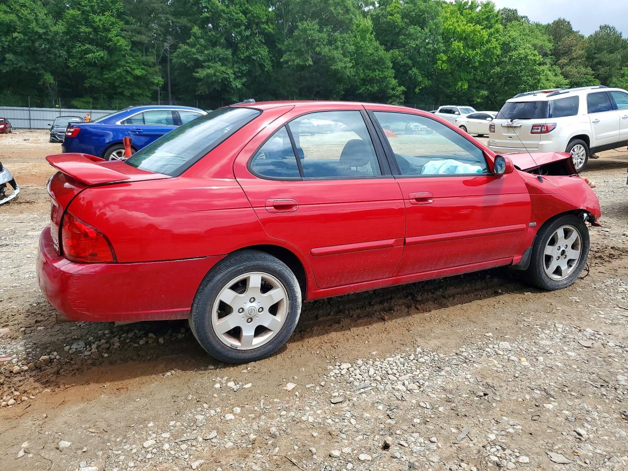 Nissan Sentra 1.8