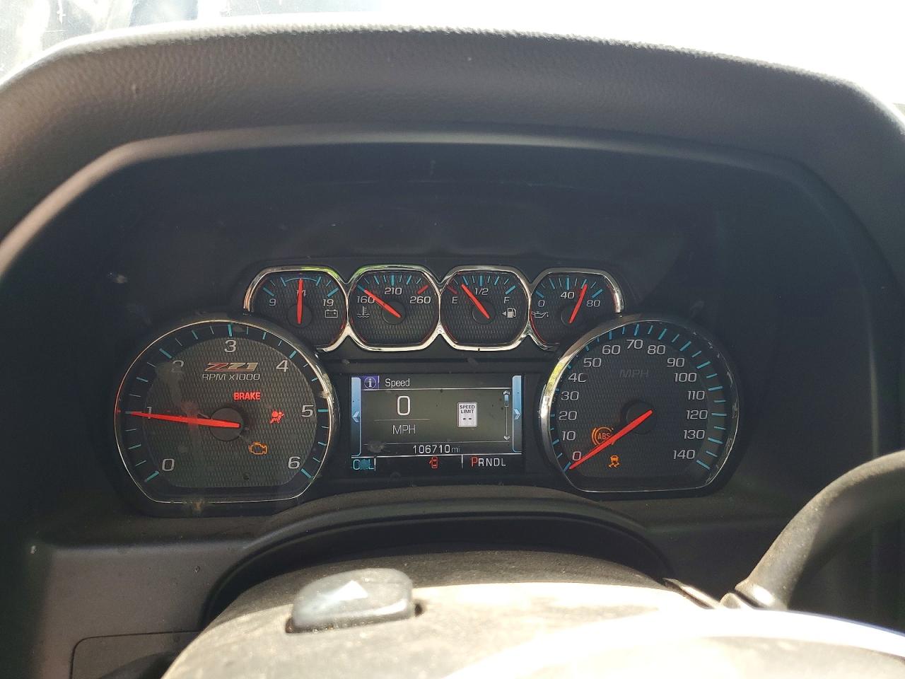 Chevrolet Silverado K1500 Lt