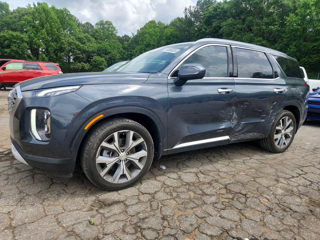 Salvage Hyundai PALISADE Image