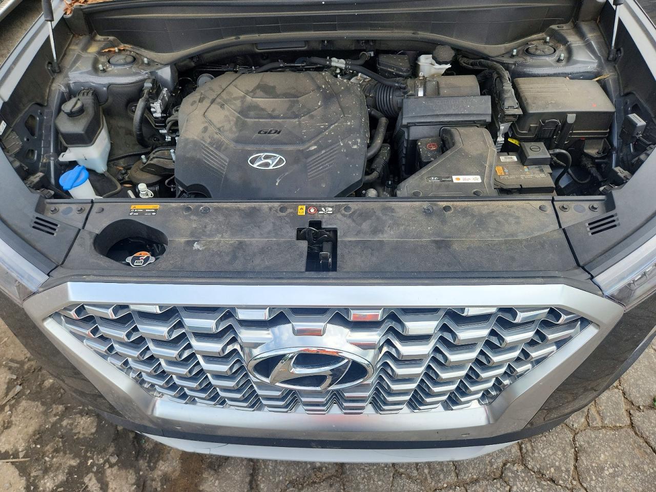 Hyundai PALISADE Sel