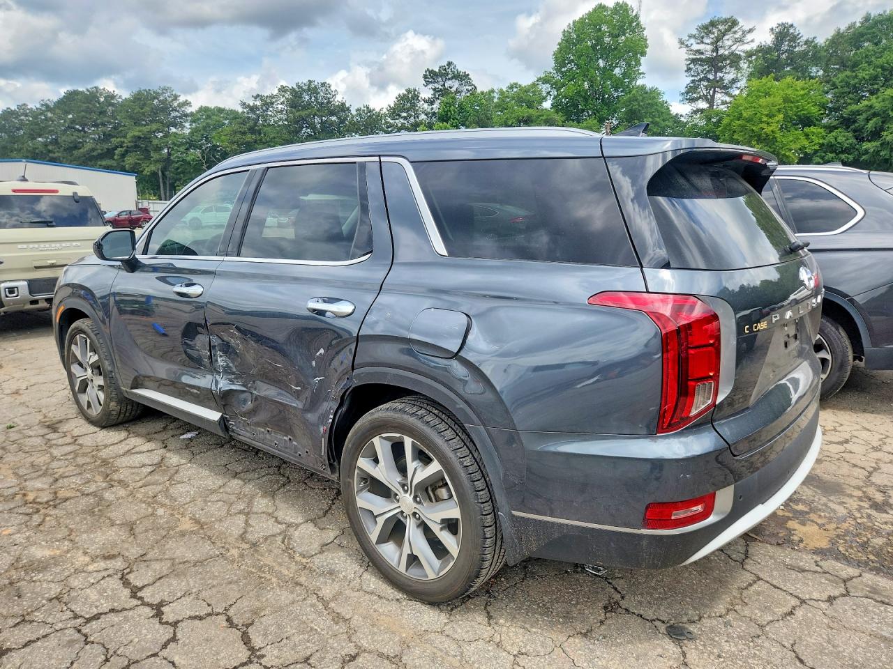 Hyundai PALISADE Sel
