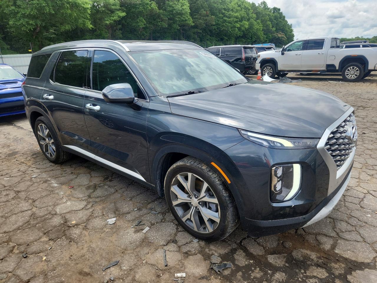 Hyundai PALISADE Sel