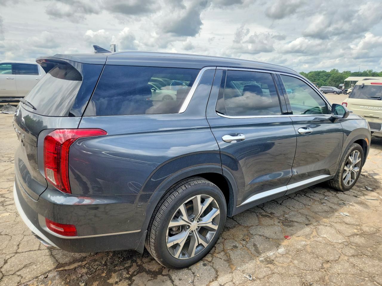 Hyundai PALISADE Sel
