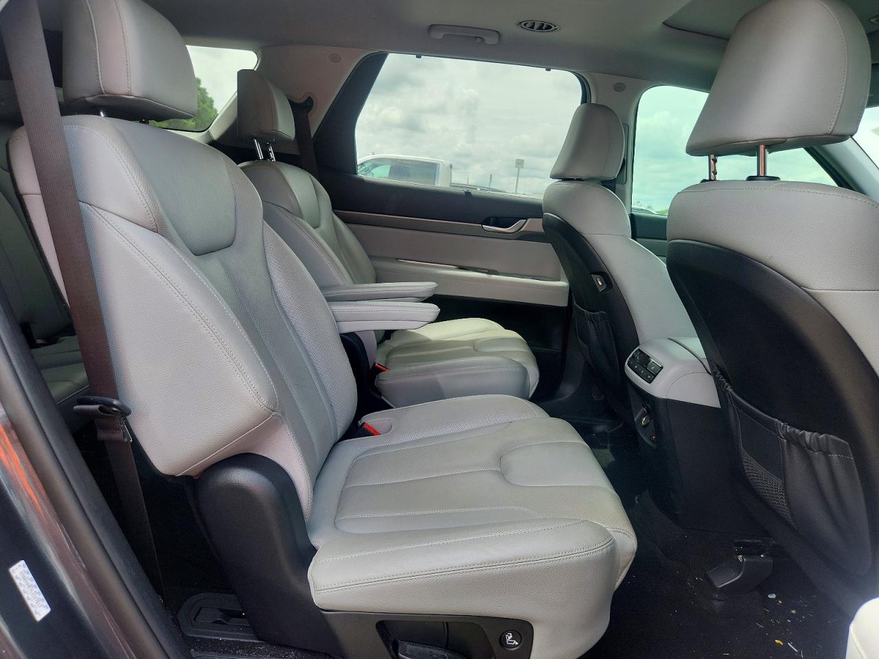 Hyundai PALISADE Sel