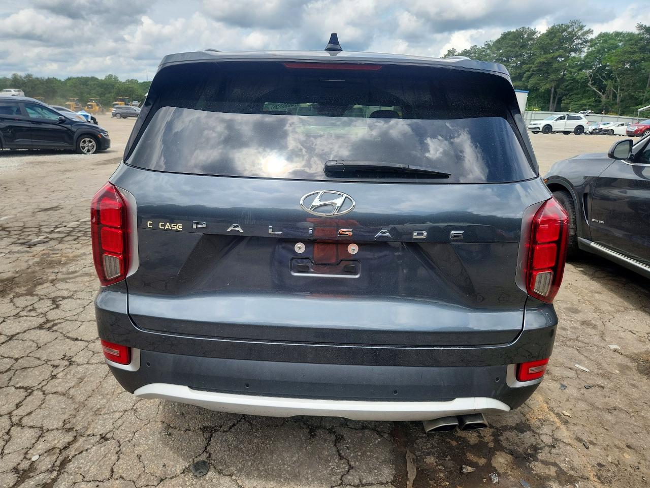 Hyundai PALISADE Sel