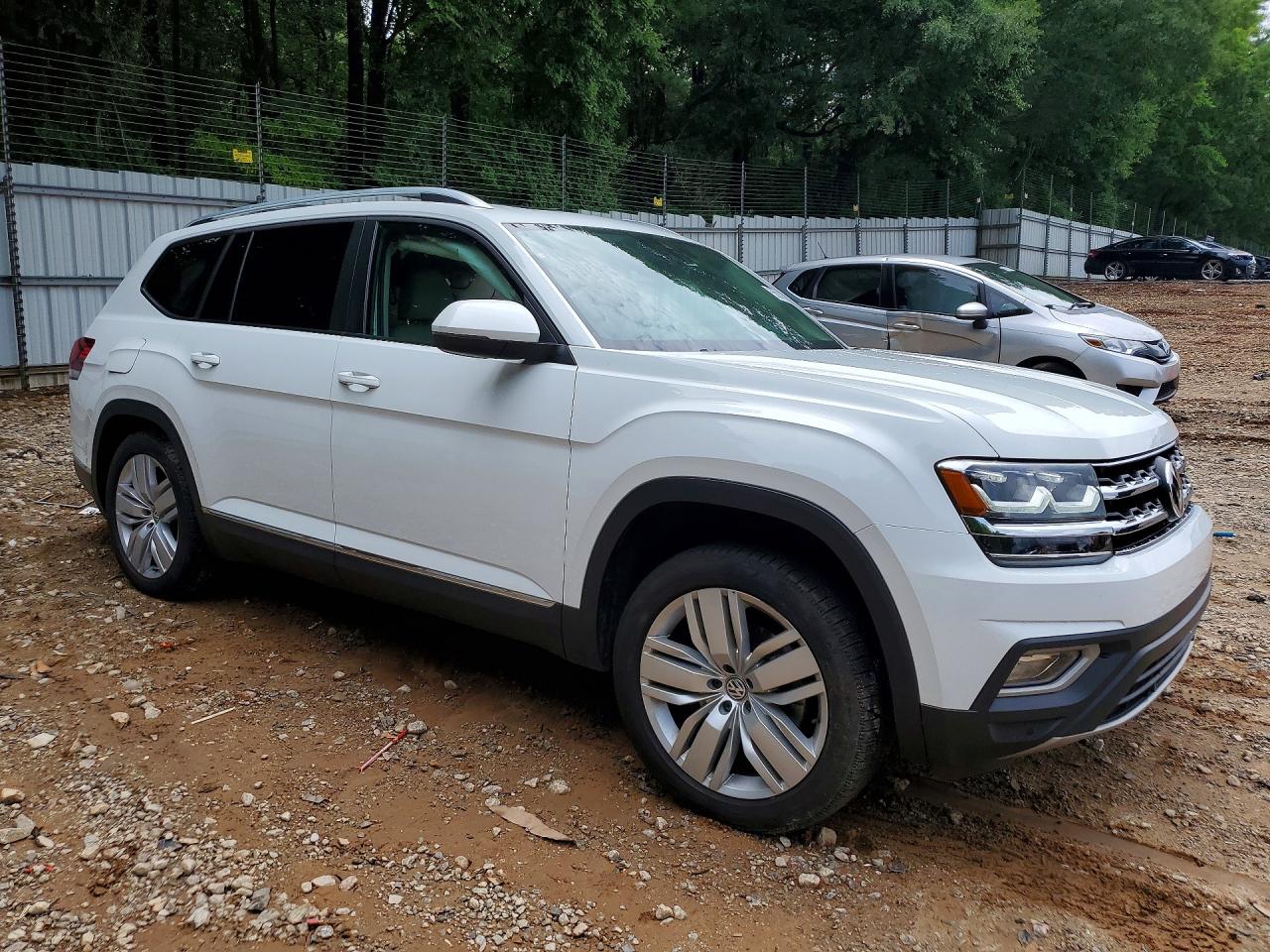 Volkswagen Atlas Sel