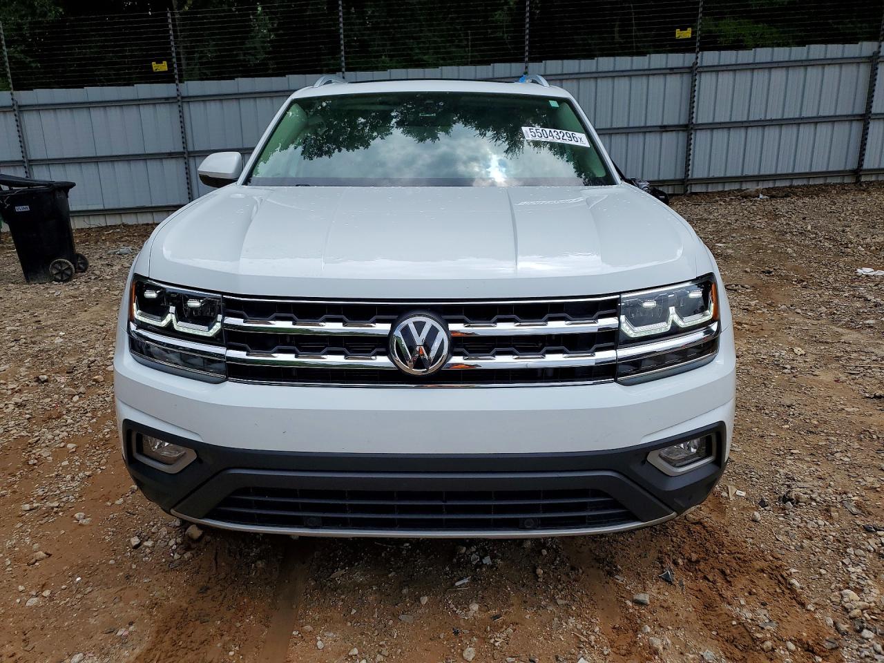 Volkswagen Atlas Sel