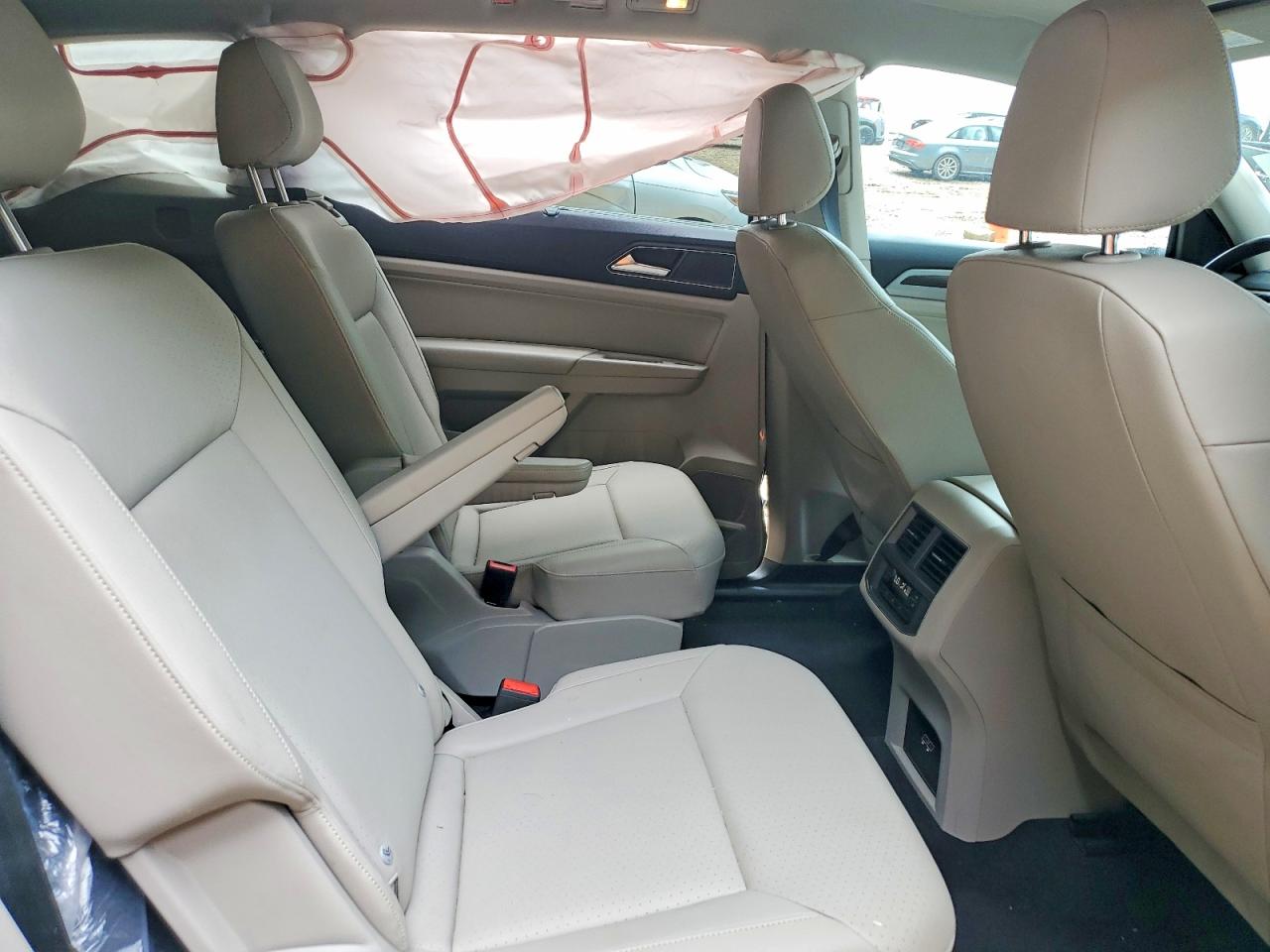 Volkswagen Atlas Sel