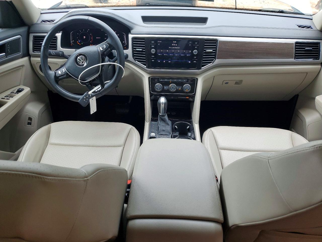 Volkswagen Atlas Sel