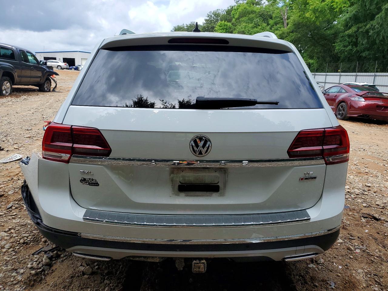 Volkswagen Atlas Sel